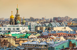 Рекомендации для приезжающих в Санкт-Петербург