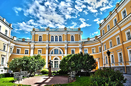 Петербургские квартиры-музеи