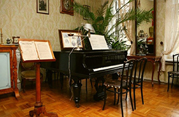 «Музыкальные» квартиры Санкт Петербурга